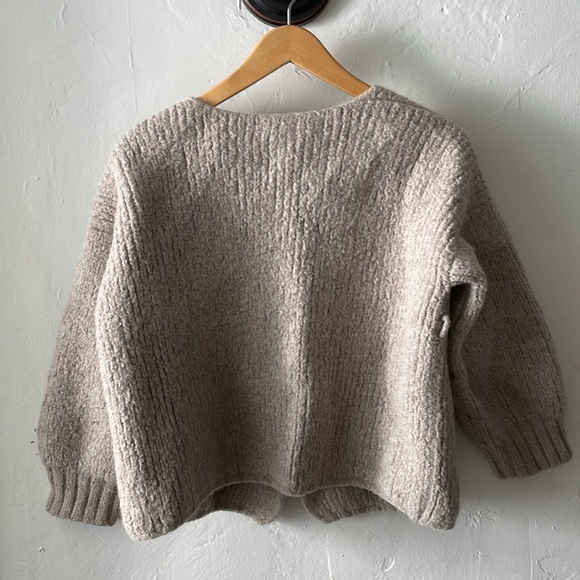 First Rite sweater coat - Picture 3 of 6